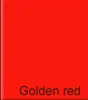 100pcs 4K 200gsm vermelho dourado