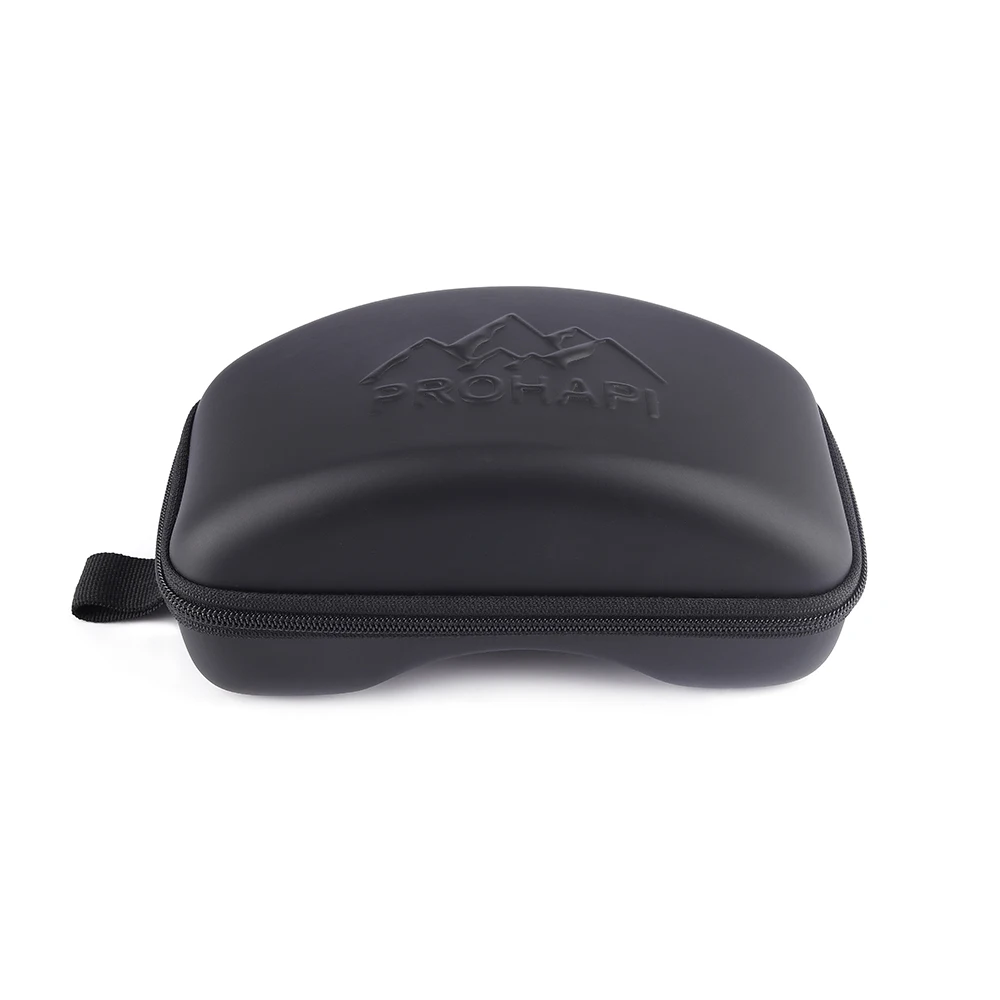 Durable EVA Ski Goggles Storage Box Waterproof Hard EVA Case for Goggles