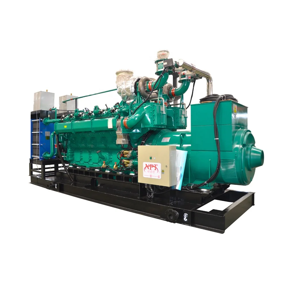 natural gas generator