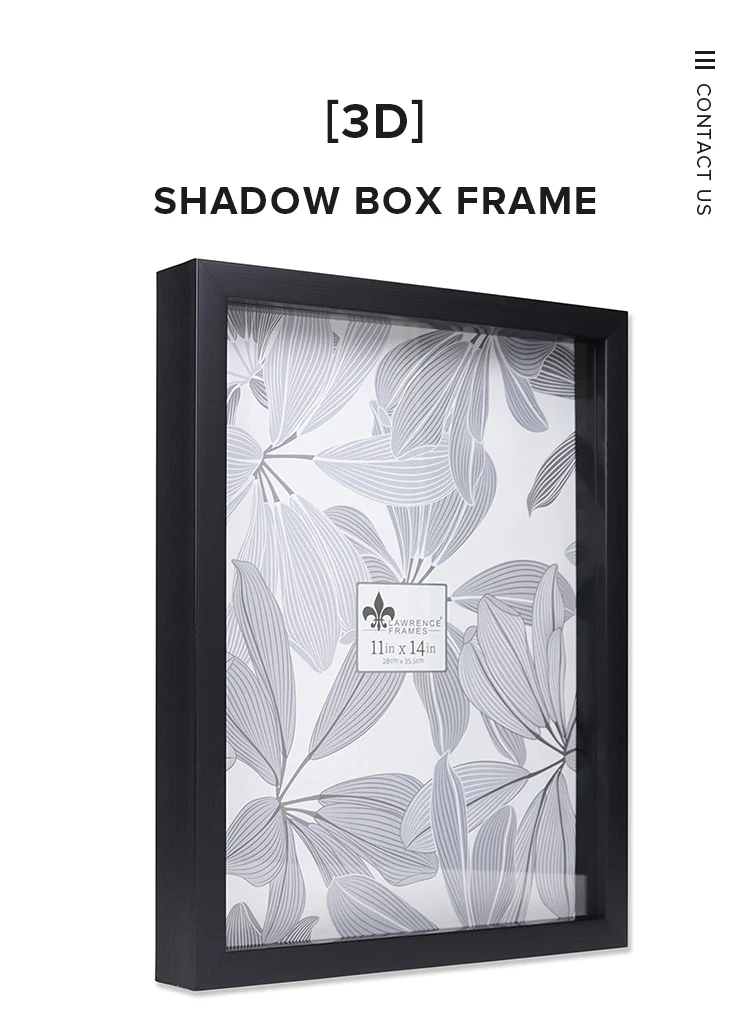 3d Deep 8x8 Shadow Box 9x9 10x10 12x12 Shadow Box Frame Buy Shadow Boxes Wall Art Decoration