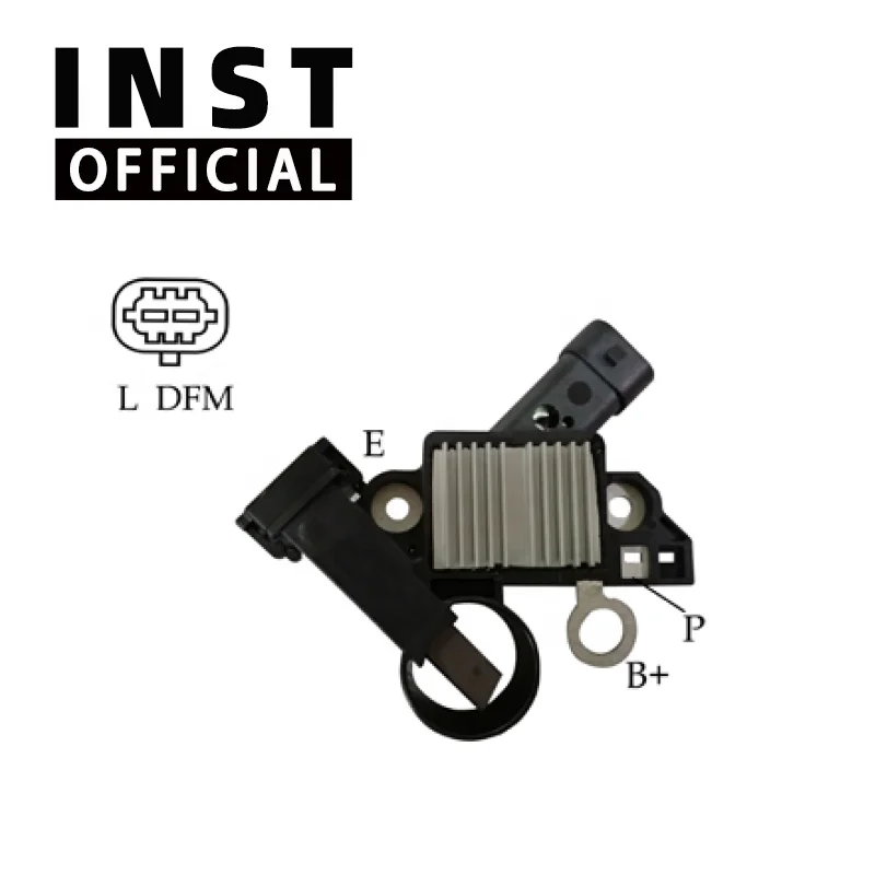 Генератор автоматического Динамо-генератора регулятор напряжения для 14 45 в 222732 RD6800A 310N10580Z