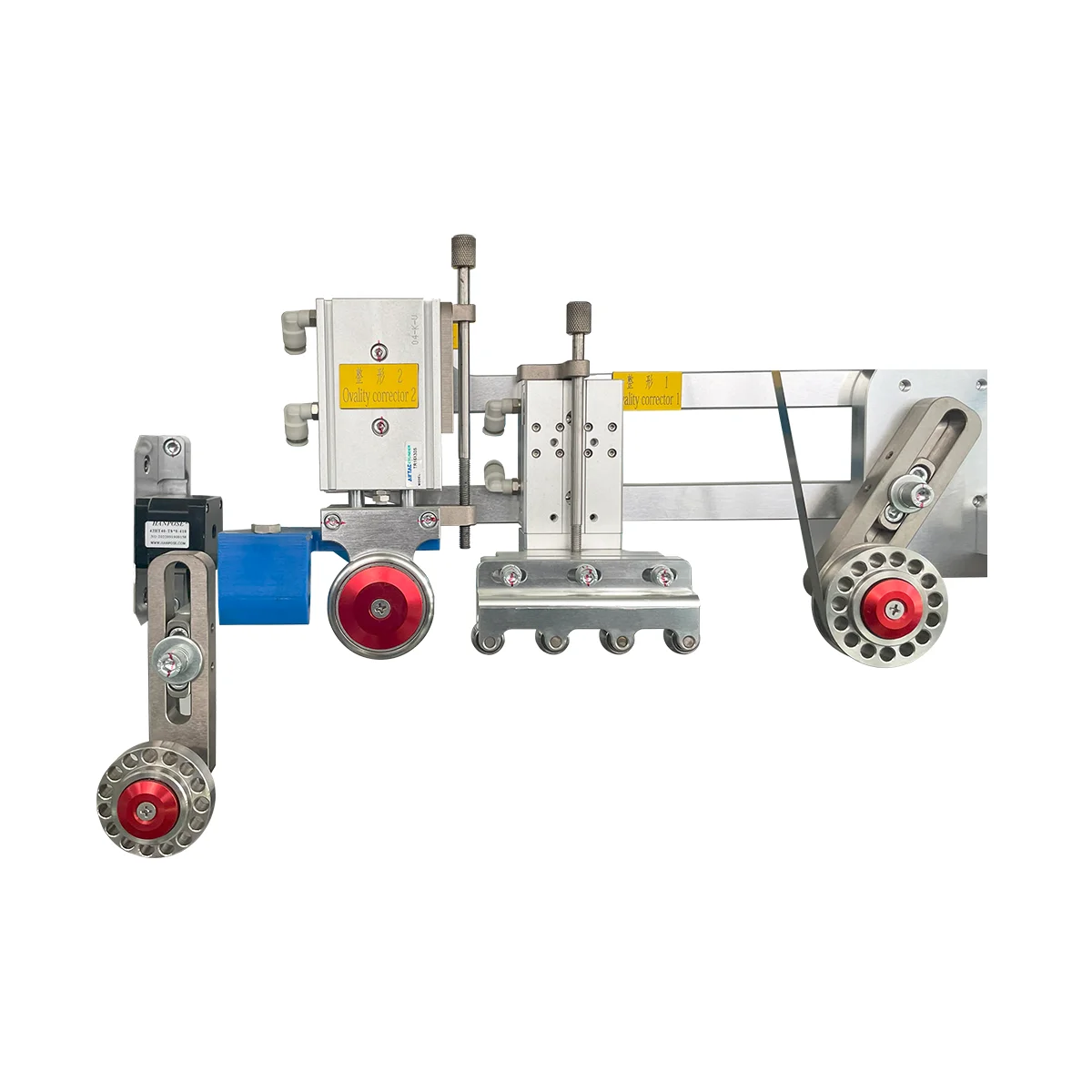 Abl and Pbl Lami Tube Body Making Machine Industrial Laminating Machine Laminated Tube Making Machine