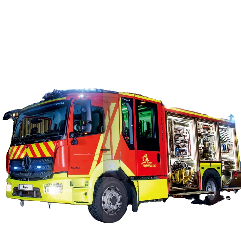 1-87 Herpa Frankfurt airport Ziegler Z8 XXL (3) | dixon