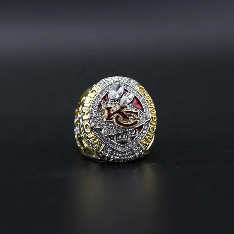 Championship Rings Chiefs Ring Replica Chiefs Superbowl LVII