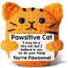 Orange cute cat