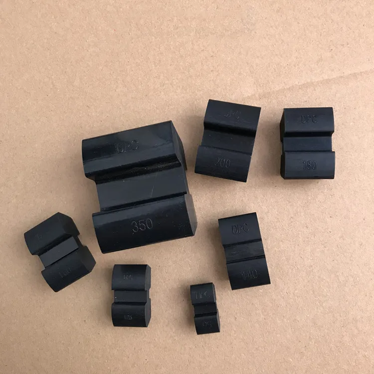 Flexible N-EUPEX Coupling Soft Connection H-58/68/80/95/110/125