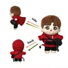ตุ๊กตาผ้ากำมะหยี่เด็กผู้ชายสั่งทำพิเศษ