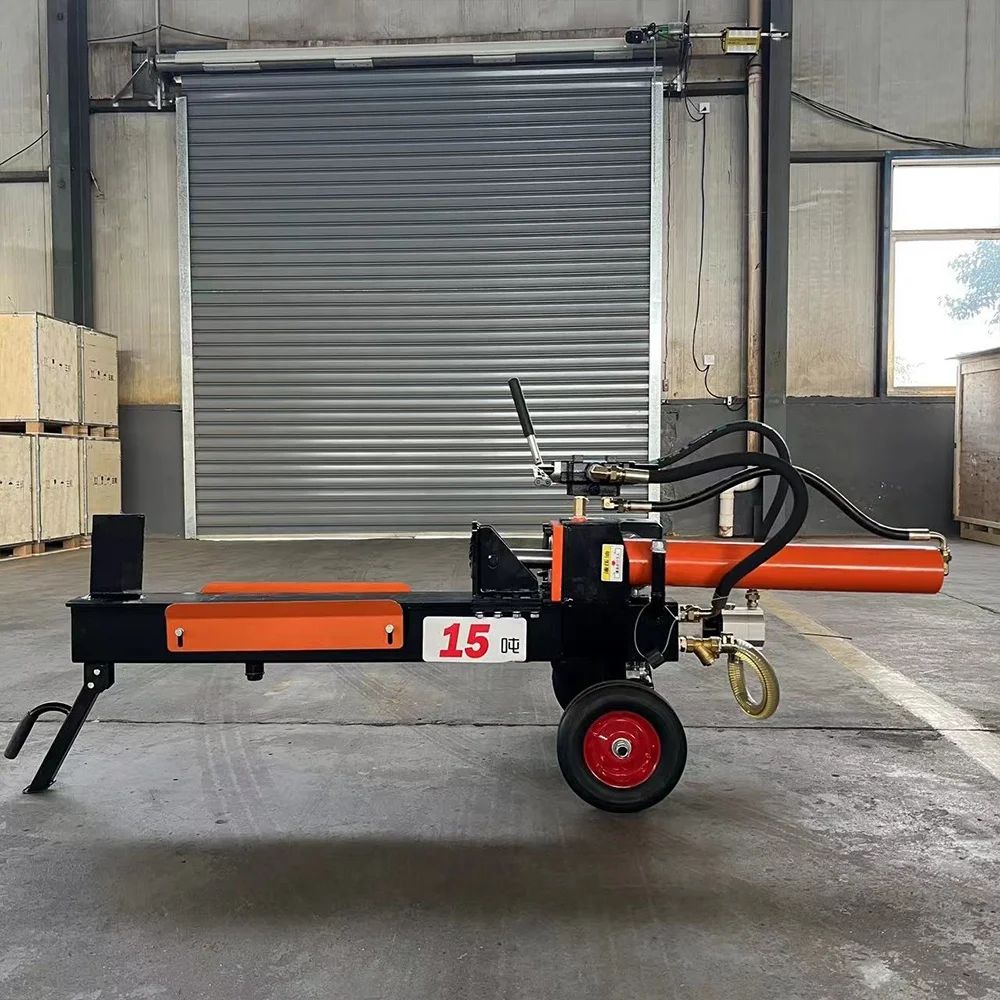 Log Splitter Forestry Machinery Log Splitter Super Split Log