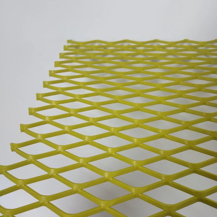 Factory Expanded Metal Stretched Metal Steel Wire Mesh in Kenya