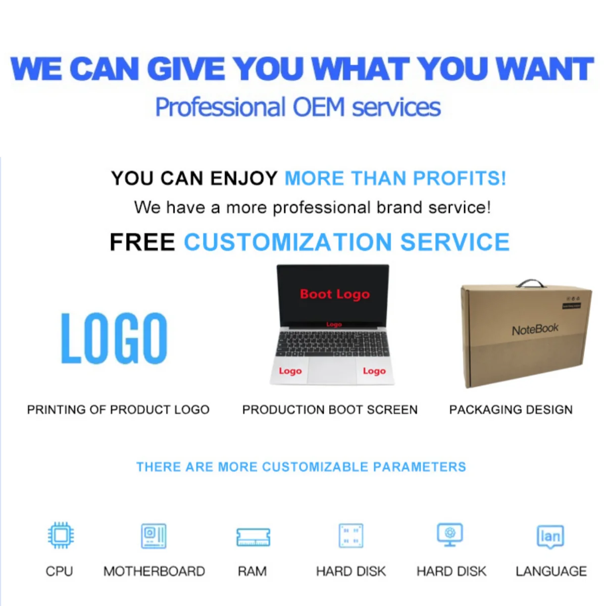 Brand New Custom Logo 15.6 Inch Intel N100 RGB Business Student 16GB 32GB DDR4 Double Monitor 512GB Touch Dual Screen Laptop