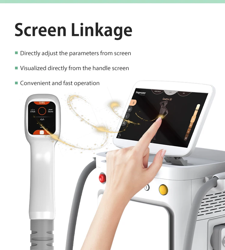 2023 808nm Fiber Diode Laser Hair Removal Machine Lebanon China Wholesale Diode Laser For Hair