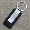 Bright nickel black red wire