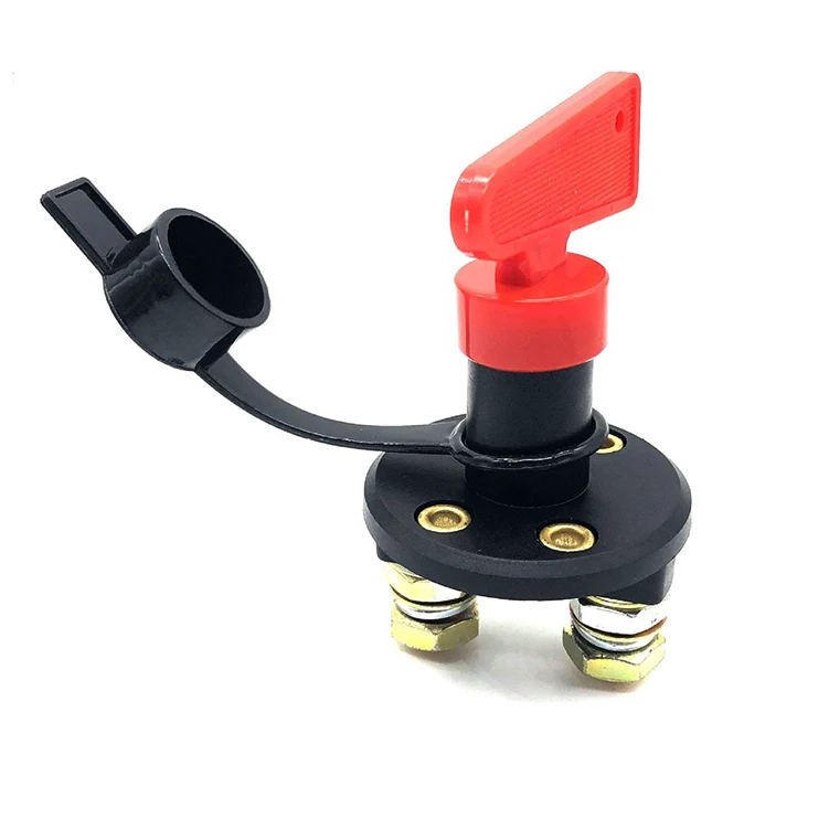 12V 24V power battery Switch RV yacht marine Disconnect the cut 