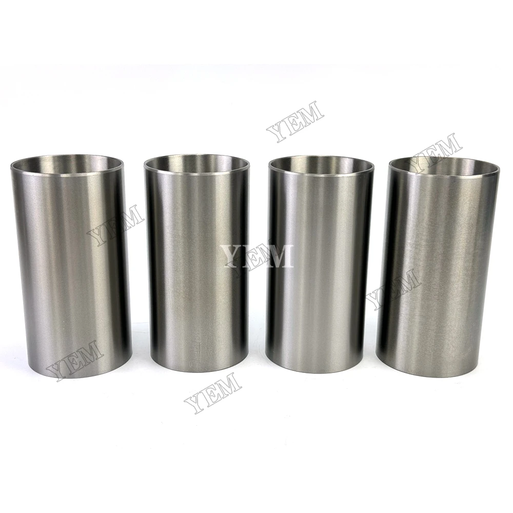 China Wholesale 3TN100 3TNE100 4TN100 4TNE106 4TNV106 Liner for yanmar Engine for yanmar Liner