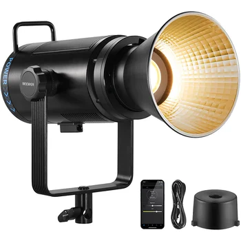 NEEWER CB200B 210W LED Video Light With 2.4G/APP Remote Control Led Continuous Video Light