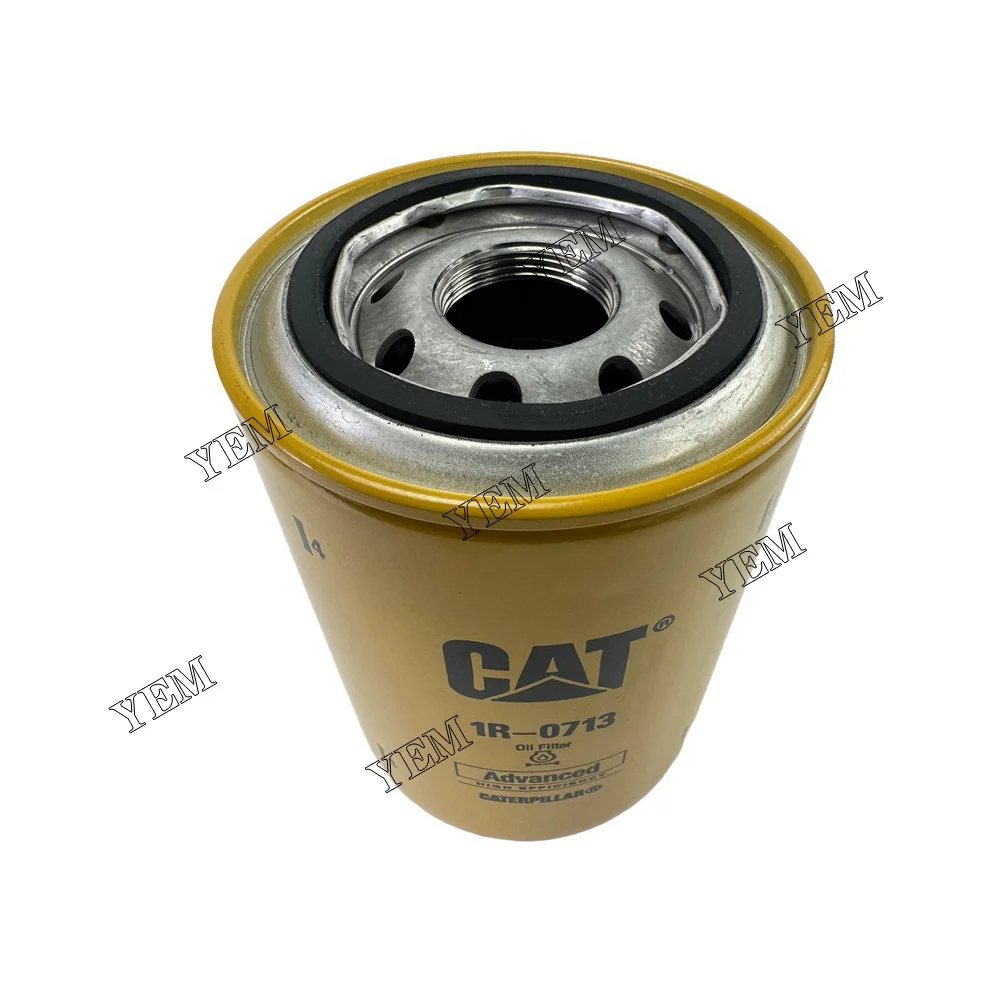 Oil Filter 1R-0713 Fit for Caterpillar Engine 4