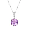 DH0235White gold color-1Amethyst