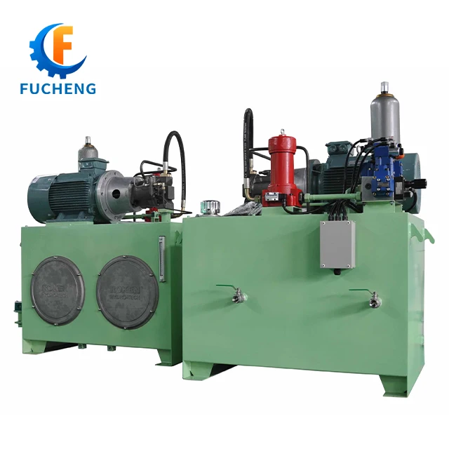 High Quality Hydraulic Power Unit for Metal Compressor