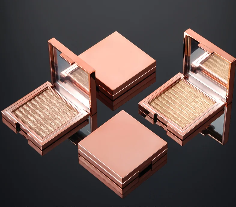 Косметика, 6 цветов, хайлайтер, пудра, Шиммер, частная марка, Хайлайтер для лица, макияж, контур, хайлайтер, палитра