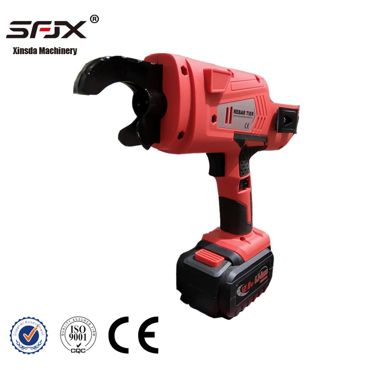 Мощная автоматическая машина для подвязки арматуры