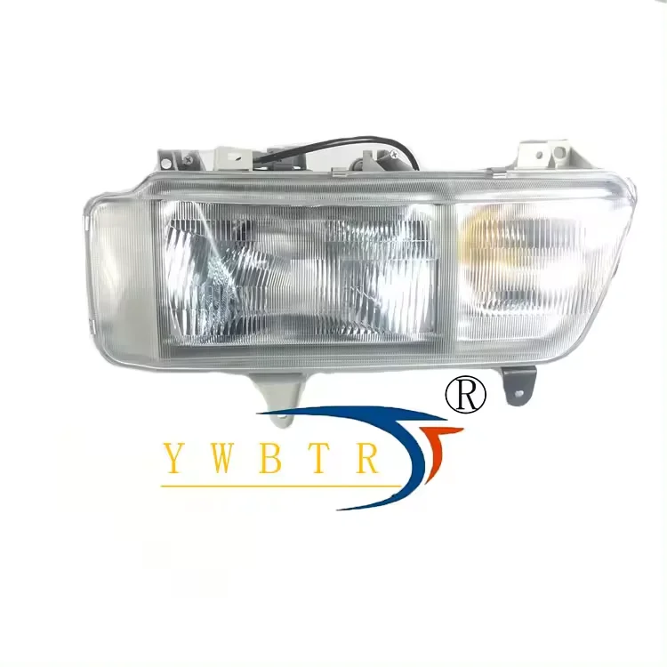 High-quality Head Lamps for ISUZU TRUCKS - Wholesale