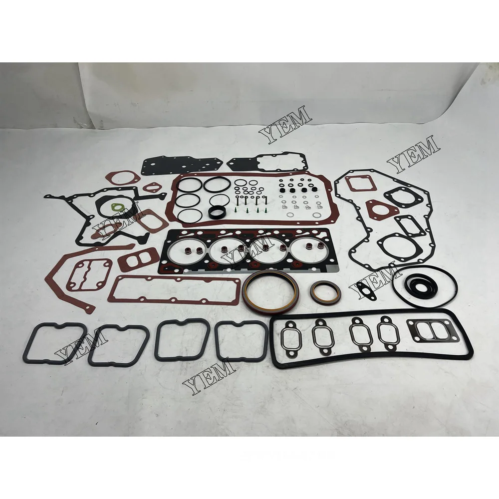 4D102 Full Gasket Kit for Komatsu Engine Parts Manufacturer 5