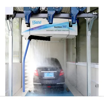 Touchless Carwash, Auto Spa Etc. Carwash