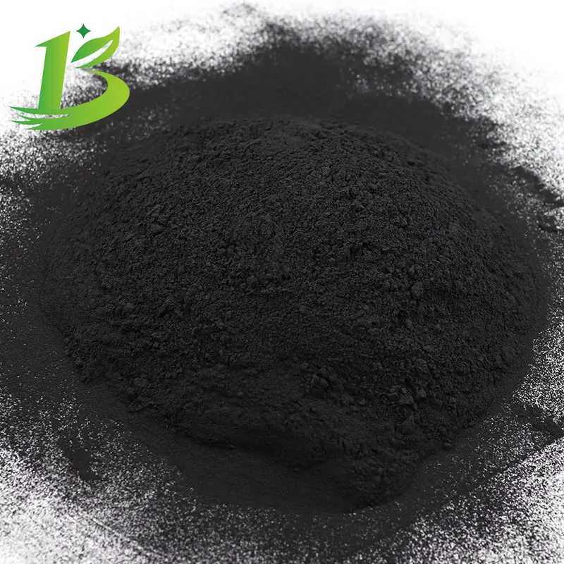 Free Sample Price Per Kg Raw Activated Carbon Powder 5 Micron Activated Carbon Powder Activated Carbon