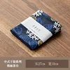 Chinese-style dry brewing series cotton and linen tea towels - 4