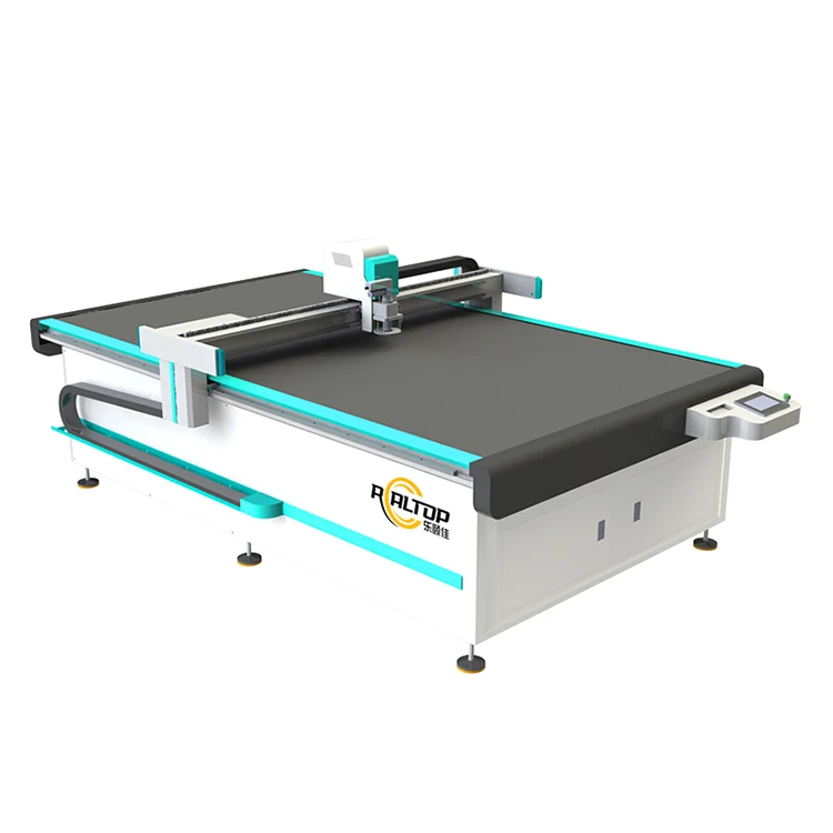 Cnc Textiles Machine Part Plotter Fabric Machine Digital Cloth Automatic Cutting Ventures From Textile Fabric New Product 2020