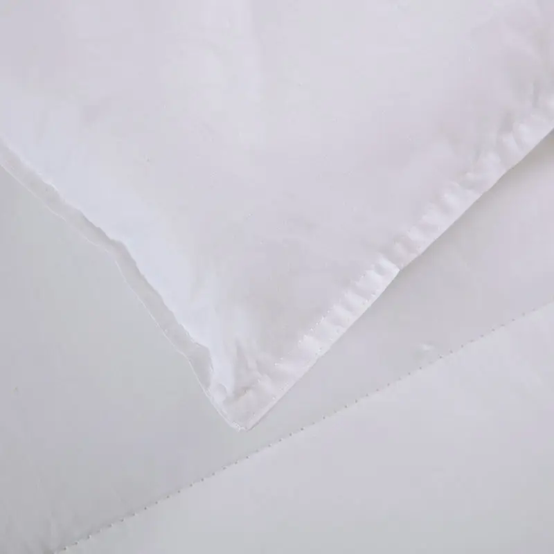 Homelike Moment Queen Lightweight White Comforter Down Alternative