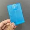 Clear blue