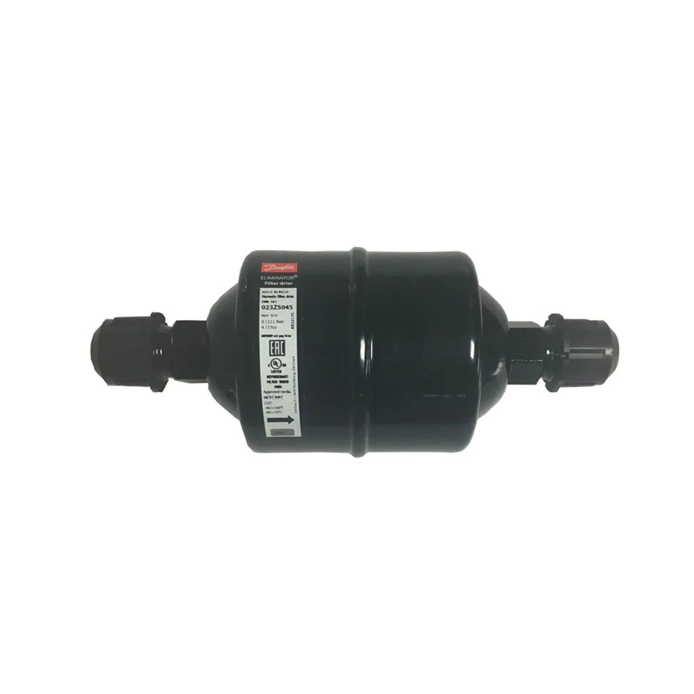 Filter Drier, DML, 165, Hermetic, 5/8in - detail 2
