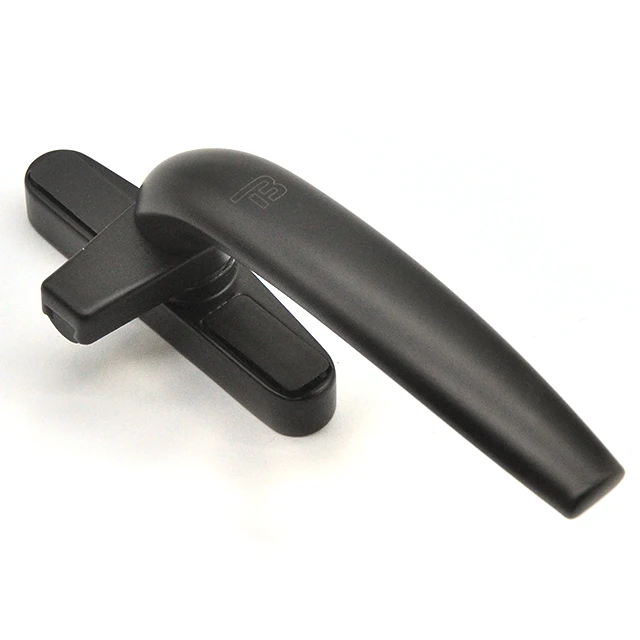 Окно с заводской розеткой, окно с откидной крышкой, одноточечная ручка, инженерная фурнитура, ручка из алюминиевого сплава, современный супермаркет