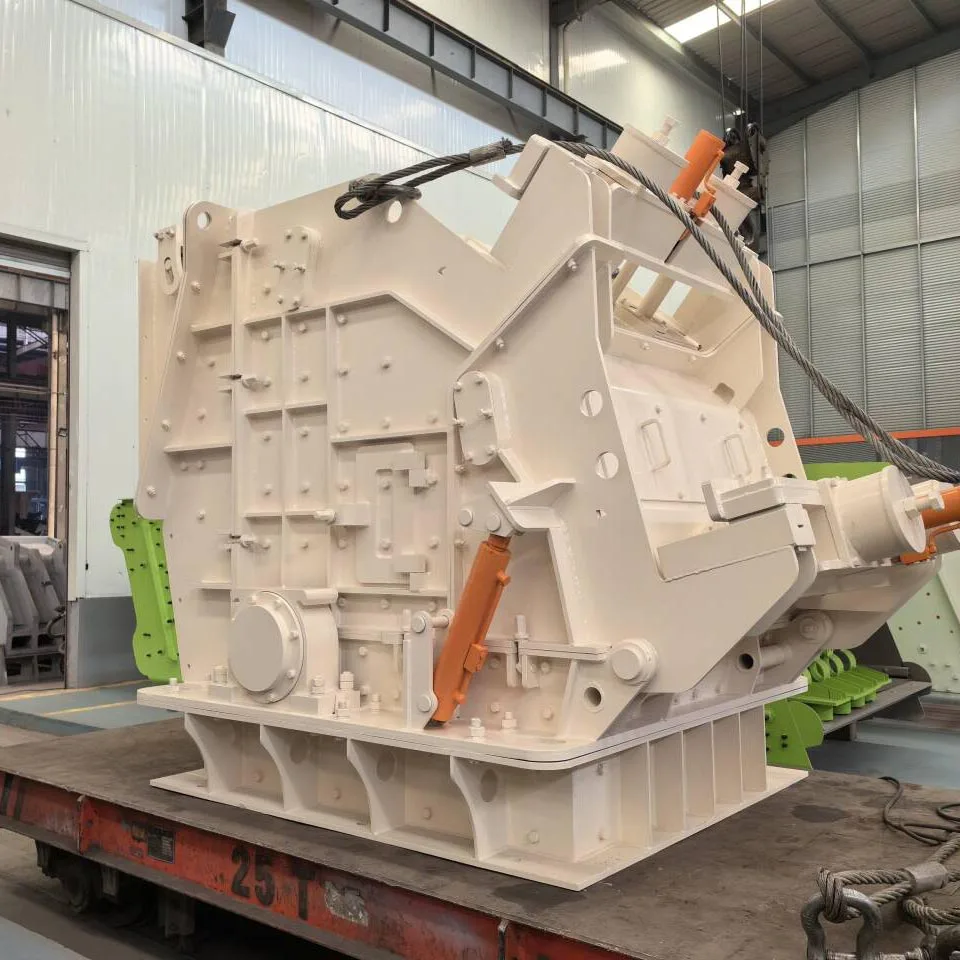 Impact Crusher Impactor Stone Crushing Machine Manufacturers Price for Sale