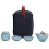travel ceramic tea set 14