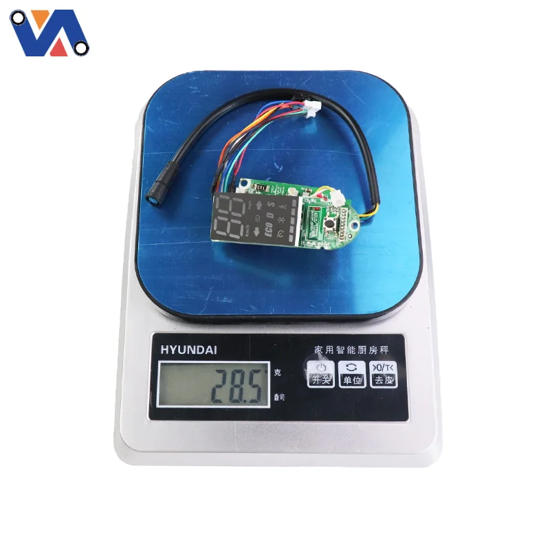 product new image original dashboard led display for ninebot f2 electric scooter spare parts e scooter f2 display with board-7