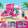 With doll passenger aircraft combination (gift box packaging)