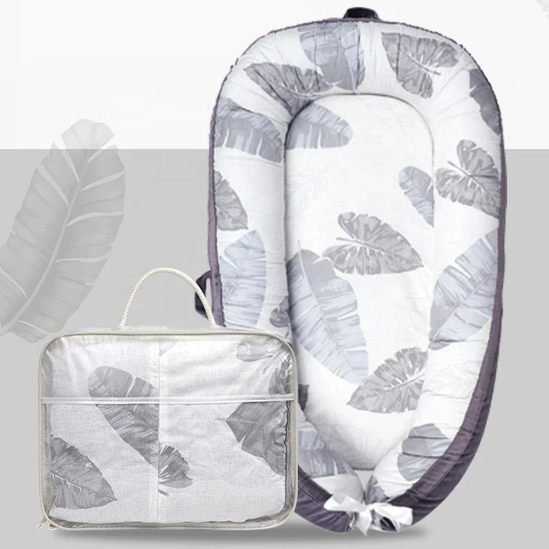 portable memory foam bed