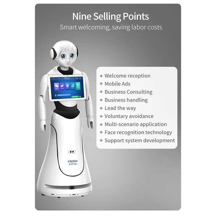 Professional Customized Ai Powered Artificial Intelligence Camera