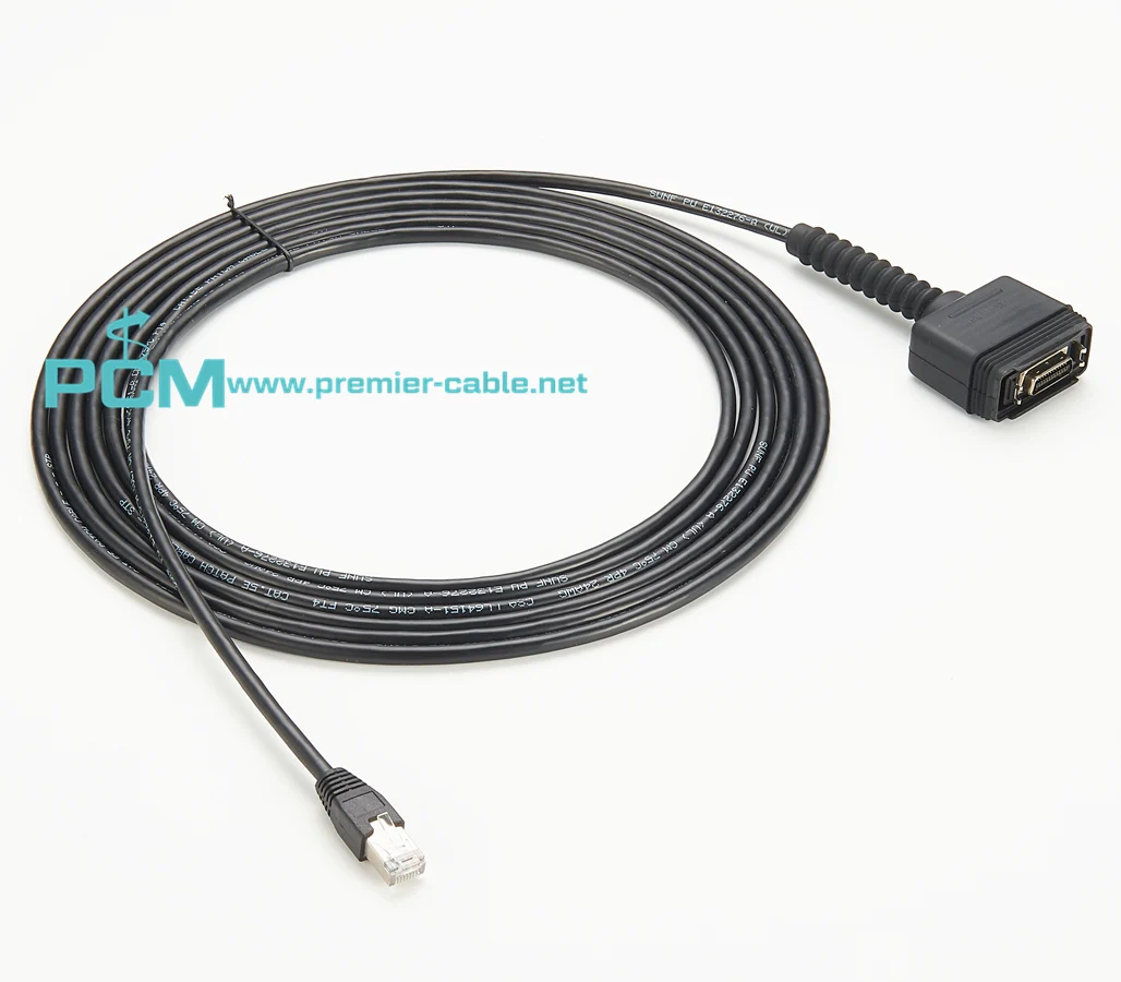 MDR26 to RJ45 Alarm cable supplier