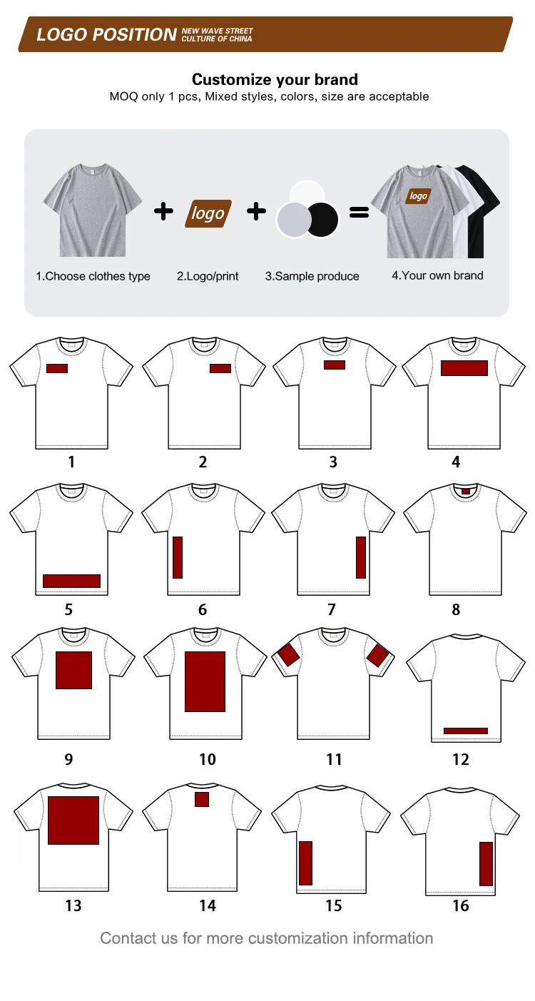 Plain Wholesale Heavyweight T-shirts Mens T Shirt And Short Sleeve ...