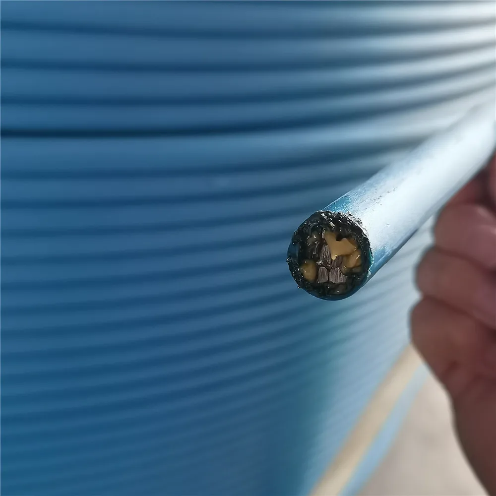 Post Tension Cable Suppliers High Tension Steel Cable 15.24mm Unbonded