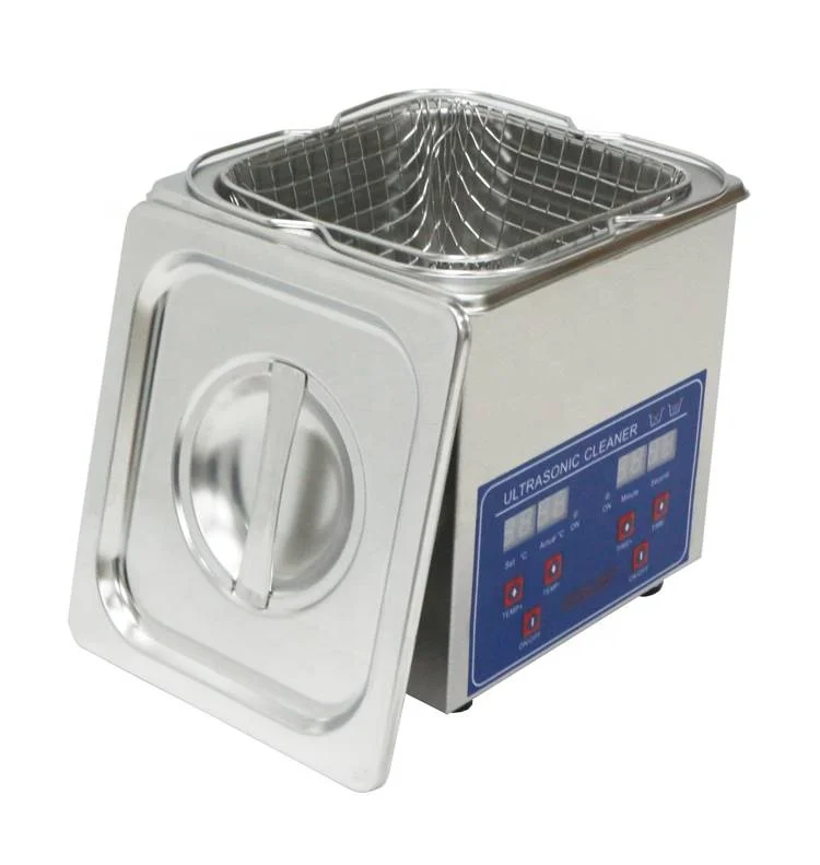 Промышленный ультразвуковой очиститель 3 л 40 кГц 120