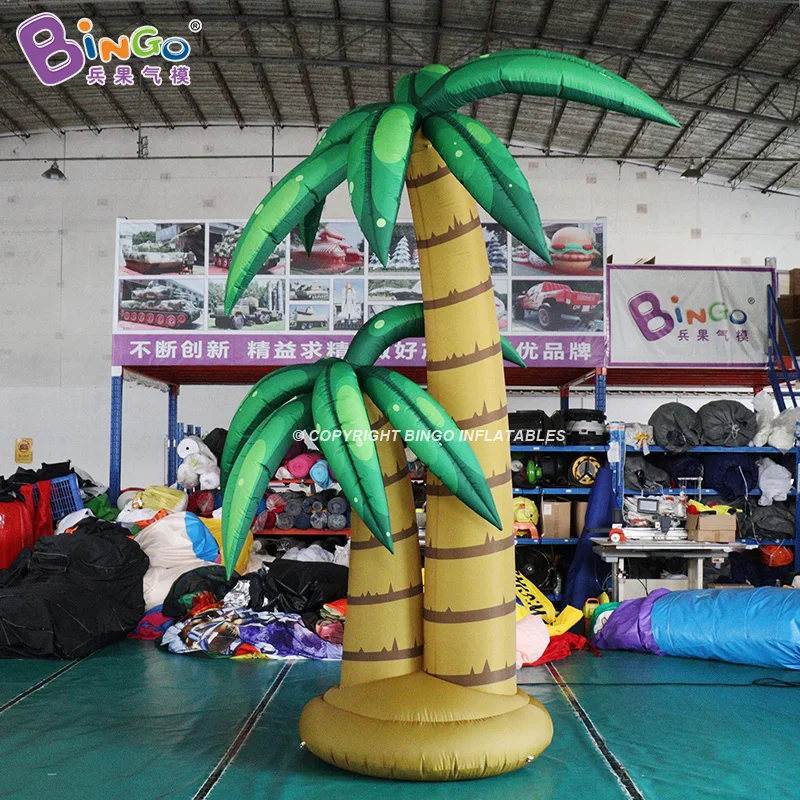 Bingo Inflatable Large Palm Trees Inflatables for Events Giant Inflatable Palm Trees