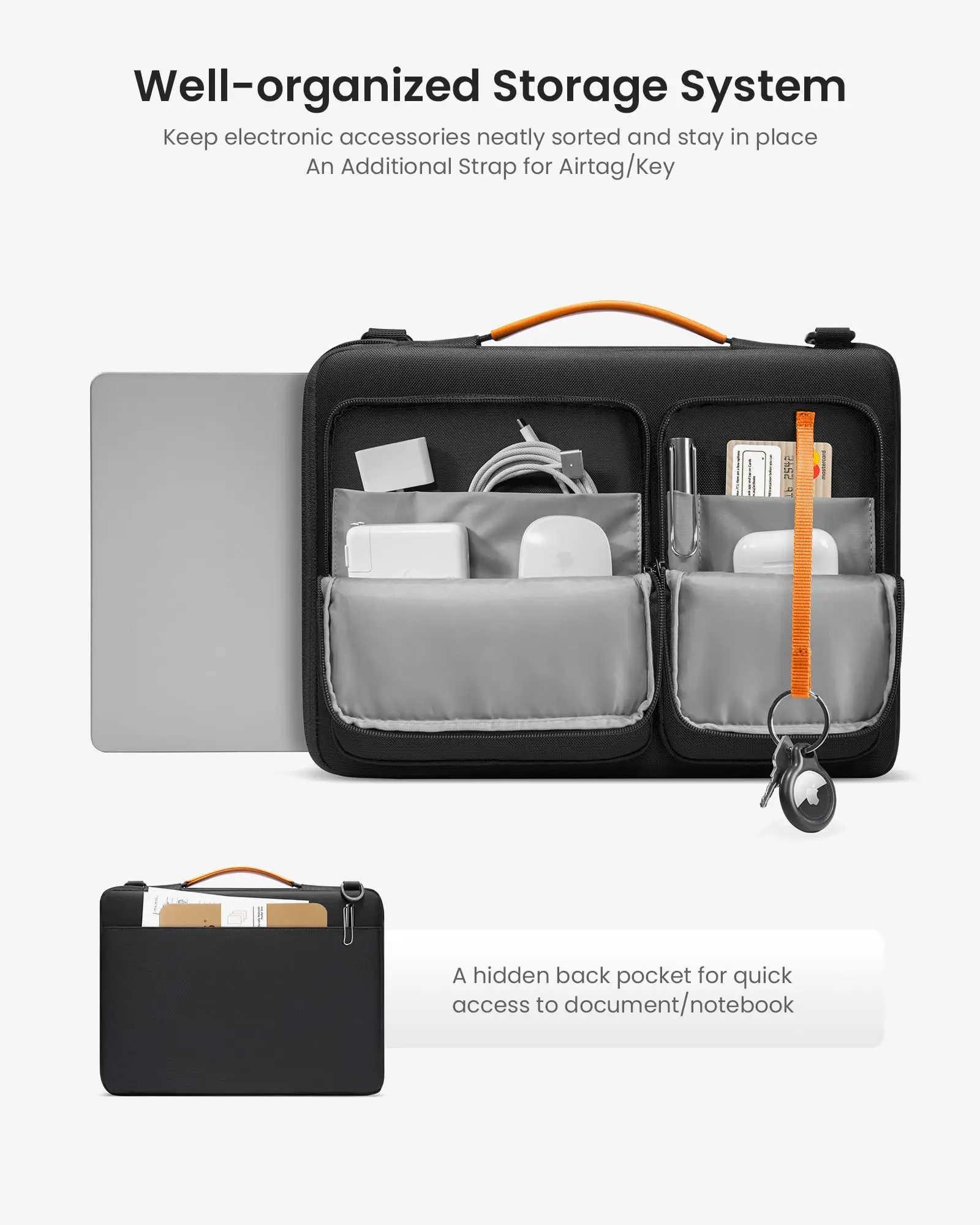 a2681 water resistant accessory case-4