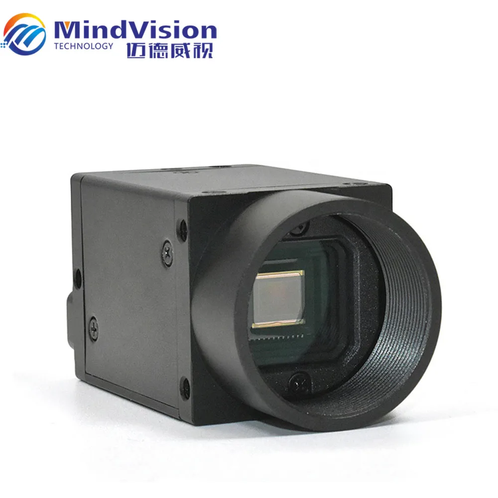 Industrial Gige CMOS HD Camera for Vision Inspection