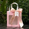 Pink+ribbon+hang tag