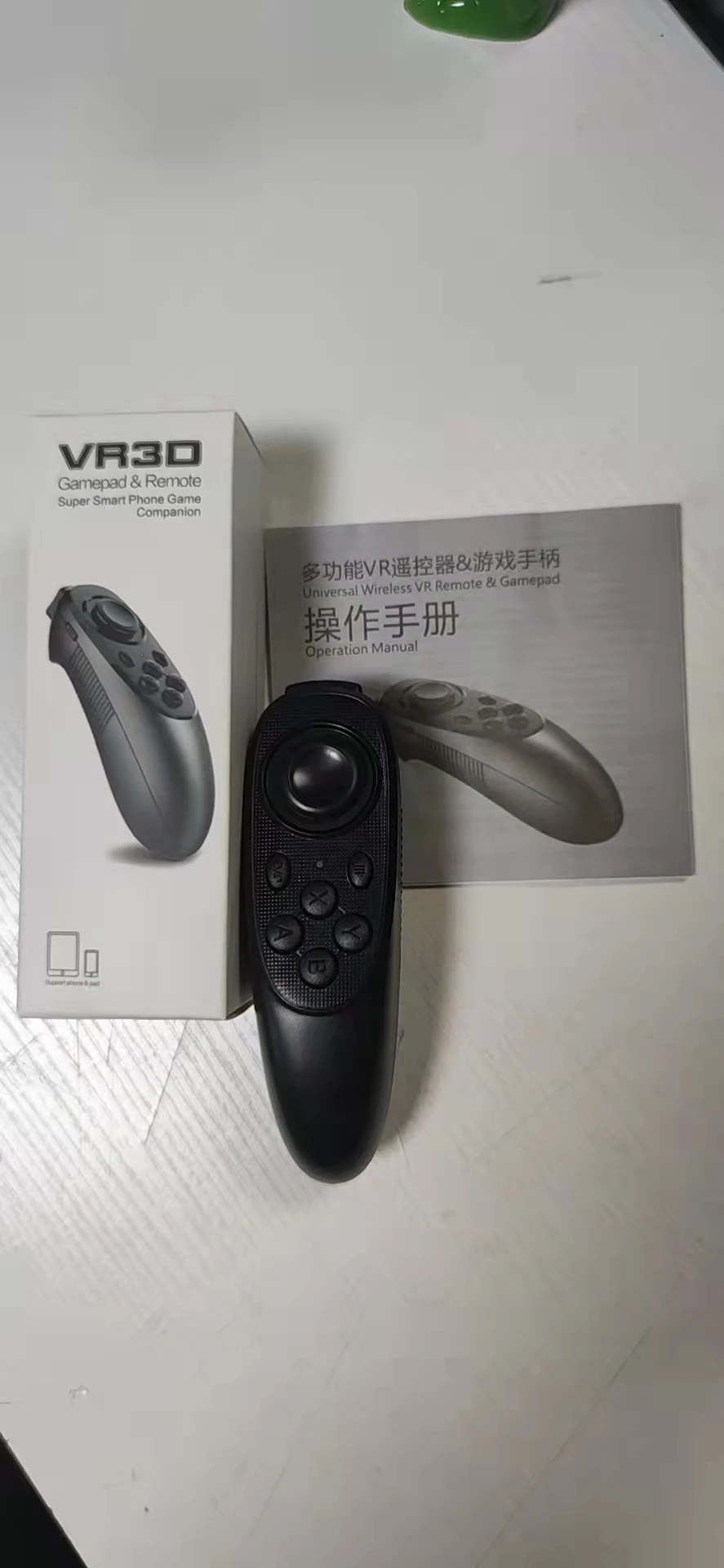 Mocute 052 Bt Disparador Remoto Inalámbrico Gamepads Para Android Ios ...