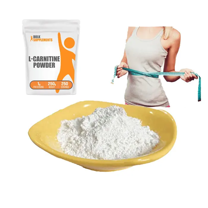 nutricost l-carnitine tartrate powder 减肥产品食品级营养增强剂左旋肉碱粉减肥左旋肉碱| Alibaba.com